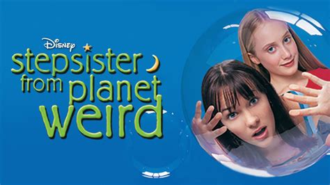 my stepsister from planet weird|stepsister from planet weird.